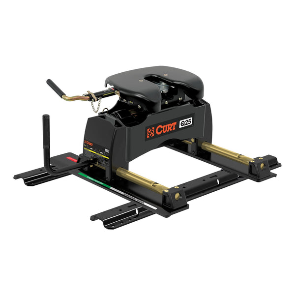 Method Race Wheels Gooseneck Hitch (Universal) (24000 lbs) (CM16666)