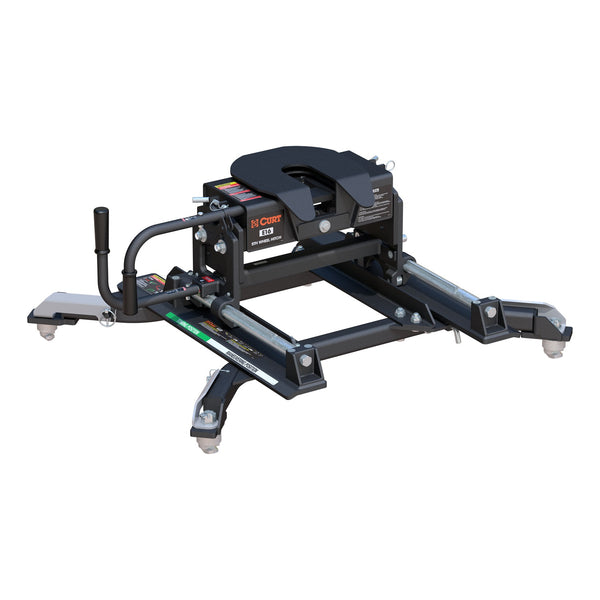 Method Race Wheels Gooseneck Hitch — 2013+ RAM 2500 (16000 lbs) (CM16684)