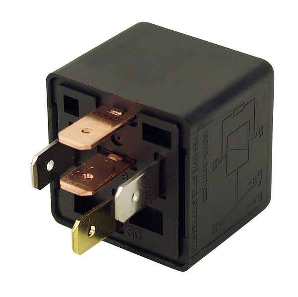 Derale Replacement 40/60 Amp Relay for #16763 & #16765 Relay Harnesses
