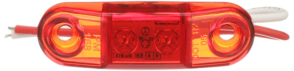 Peterson LED Clearance Light (V168R)