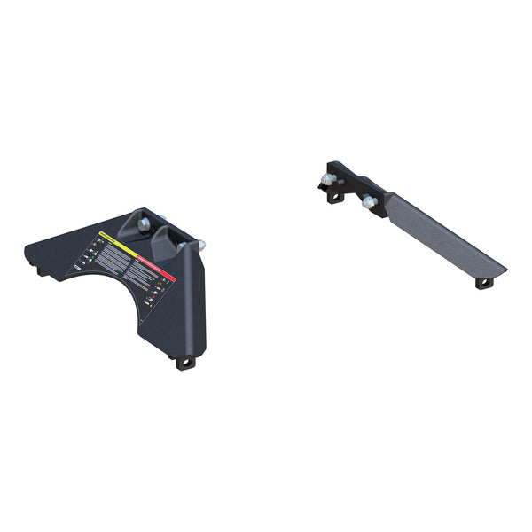 Method Race Wheels Gooseneck Hitch (Universal) (CM16907)