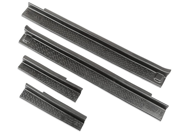Rugged Ridge 0718 Wrangler 4Dr All Terrain Entry Guard Kit