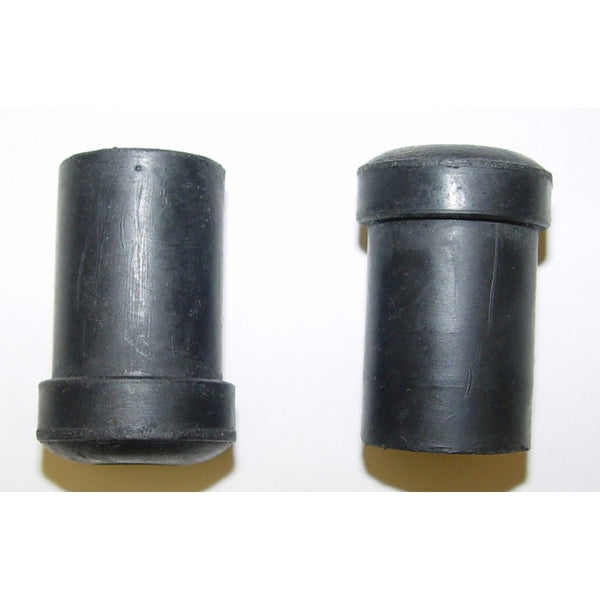 Omix Coussinet de jumelle de ressort arrière 76-86 modèles Jeep CJ