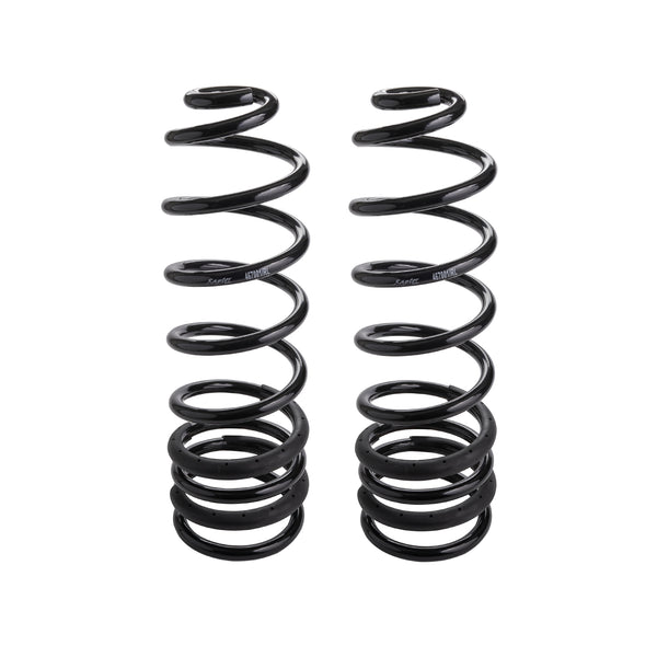 Raptor Series 20-25 Gladiator RSO Front and Rear Coil Springs Black E-Coated 2.5in Lift