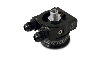 Vibrant Performance - 17060 - Universal Thermostatic Oil Cooler Sandwich Adapter Kit with Spacer