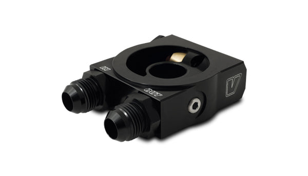Vibrant Performance - 17065 - Universal Sandwich Adapter Assembly w/integrated Thermostat (spacer not incl)