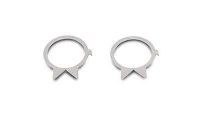 Vibrant Performance - 17083 - Replacement Tab Lock Washer For Thermostatic Oil Cooler Adapter (2 pack)
