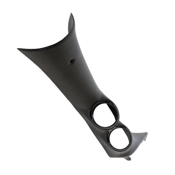 AutoMeter A-Pillar, Full, Dual, 2-1/16", Silverado/Sierra 07.5-13
