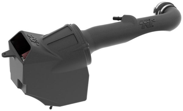 K&N Ensemble d'admission d'air performance 18-20 Jeep Grand Cherokee 3.6L V6