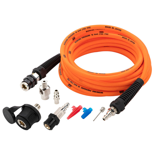 ARB Pump Up Inflation Kit Orange