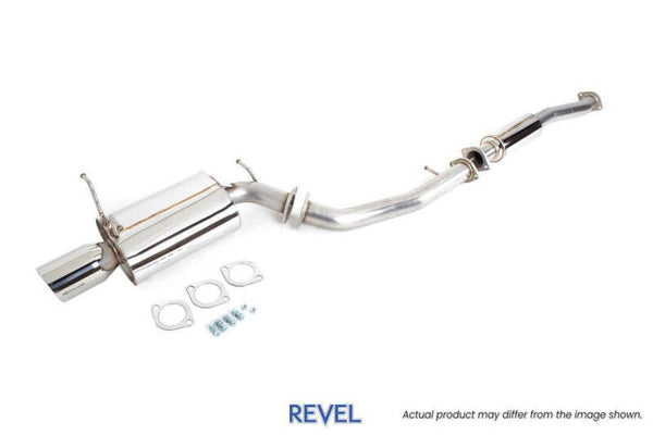 Revel 03-06 Infiniti G35 Sedan Medallion Street Plus Cat Back Exhaust