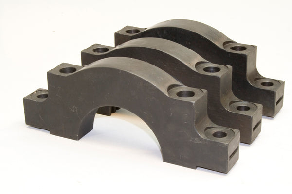 PRW - Main Caps, Billet Steel, 3 Ea - 1735101