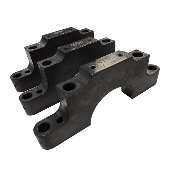 PRW - Main Caps, Billet Steel, 3 Ea - 1738901