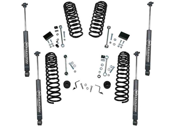 Superlift 2.5" Lift Kit — 2018+ Jeep Wrangler JL (K191)