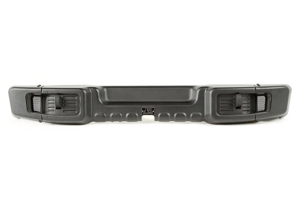 Rugged Ridge Pare-chocs arrière — 2007-2016 Jeep Wrangler (11544.51)