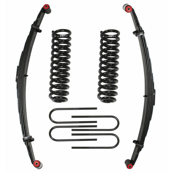 Skyjacker Suspension 3.54" Lift Kit — 1978-1979 Ford Bronco