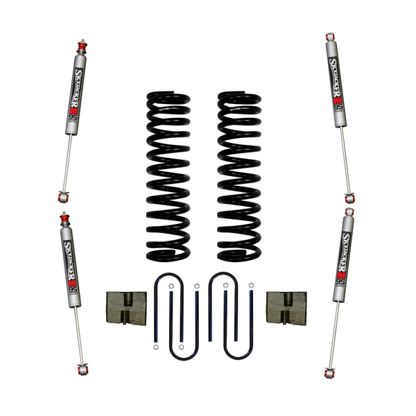 Skyjacker - 4.5-5IN. 66-77 Early Bron 4WD - 174EBK-M