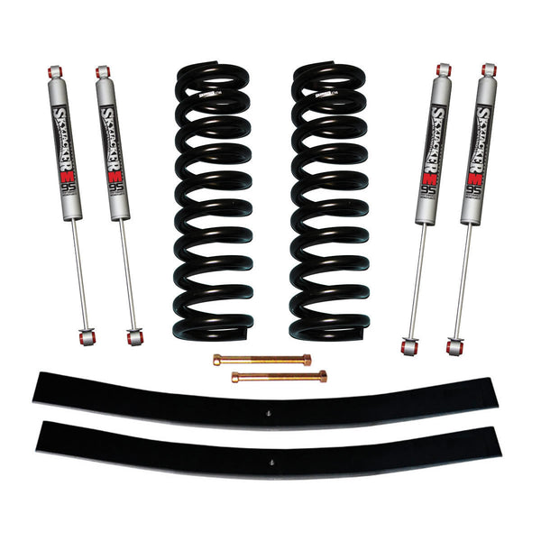 Skyjacker - 3.5-4IN. KT 66-72 F100/1504WD - 174EPK-M