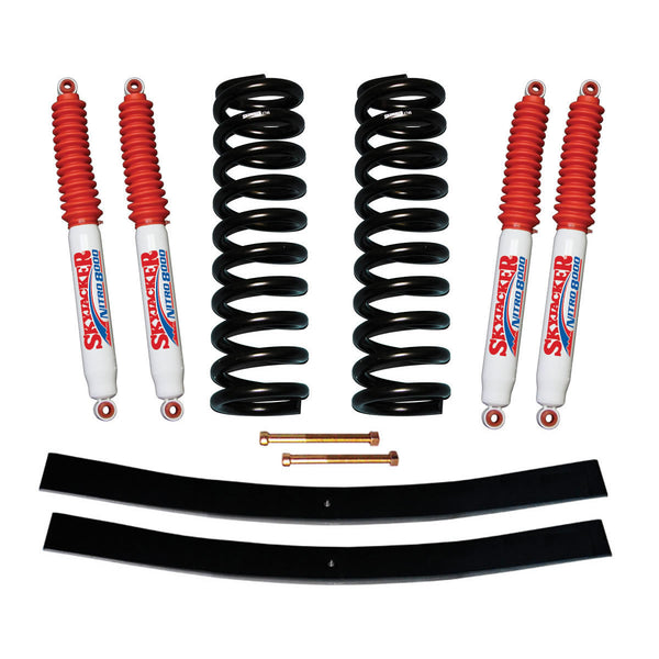Skyjacker - 3.5-4IN. KT 66-72 F100/1504WD - 174EPK-N