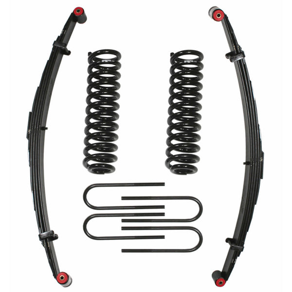 Skyjacker - 6IN. 78-79 Bro W/Rear Sprgs - 176BKS