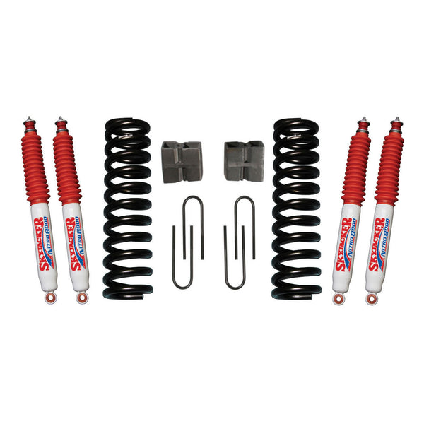 Skyjacker 6" Suspension Lift Kit — 1966-1975 Ford F-100 / 1976-1979 Ford F-150, 4WD (176PK-N)