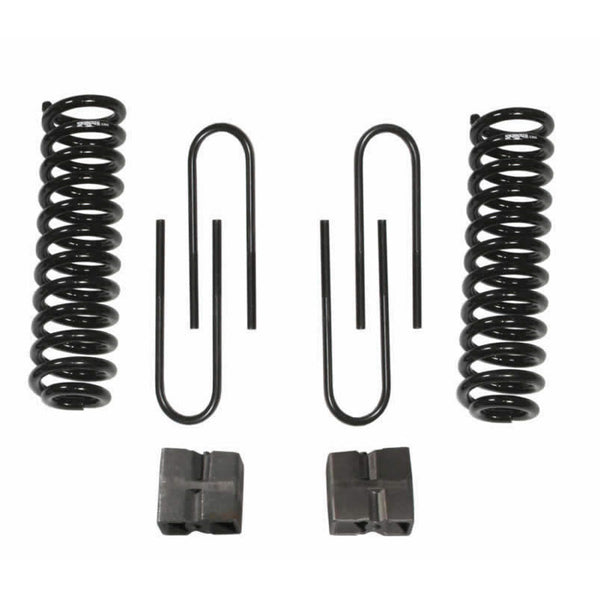 Skyjacker 6" Suspension Lift Kit — 1966-1975 Ford F-100 / 1977-1979 Ford F-150, 4WD (176PK)