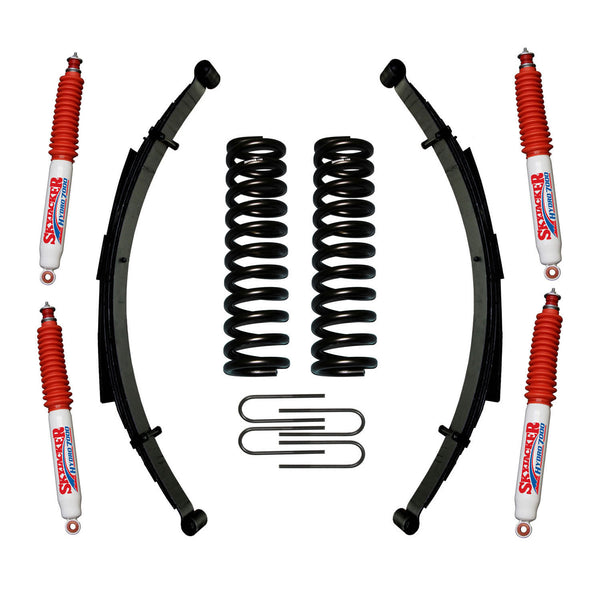 Skyjacker - 6IN. 73-79 F150 W/Rear Sprgs - 176PKS-H