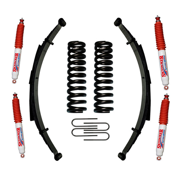 Skyjacker - 6IN. 73-79 F150 W/Rear Sprgs - 176PKS-N