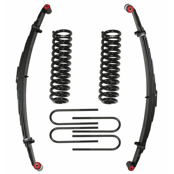 Skyjacker - 6IN. 73-79 F150 W/Rear Sprgs - 176PKS
