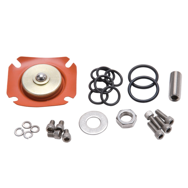 Edelbrock Fuel Pressure Regulator Rebuild Kit (Carbureted Applications)