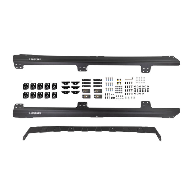 ARB BASE Rack Mount Kit with Deflector — 2008-2021 Toyota Land Cruiser (17915090)