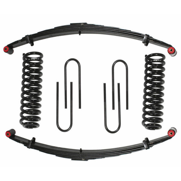 Skyjacker - 8.5-9IN. 78-79 Bro W/RR Sprgs - 179BKS