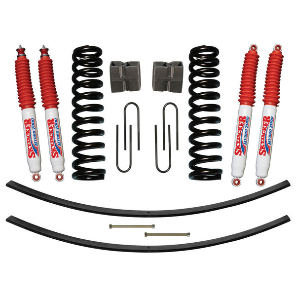 Skyjacker 9" Suspension Lift Kit with Shocks — 1966-1975 Ford F-100/ 1976-1979 Ford F-150