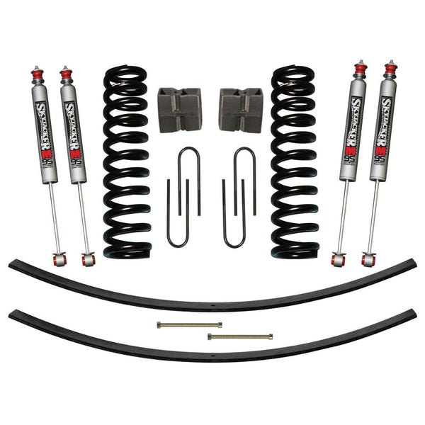 Skyjacker - 8.5-9IN. 73-79 F150 4WD - 179PK-M