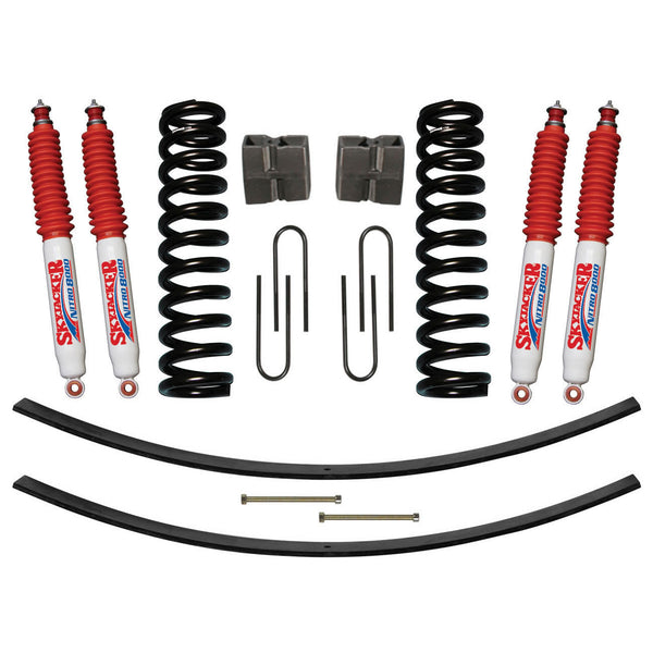 Skyjacker - 8.5-9IN. 73-79 F150 4WD - 179PK-N