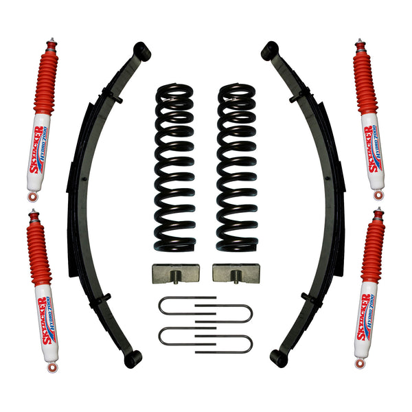 Skyjacker - 9IN. 73-79 F150 W/Rear Sprgs - 179PKS-H