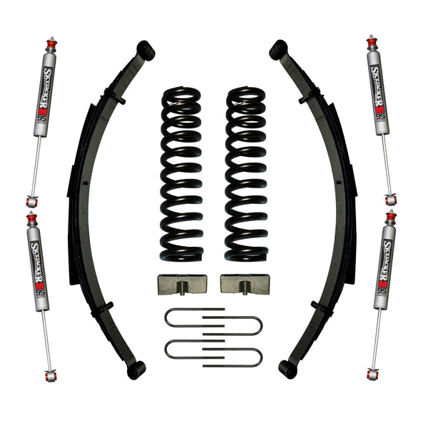 Skyjacker - 9IN. 73-79 F150 W/Rear Sprgs - 179PKS-M