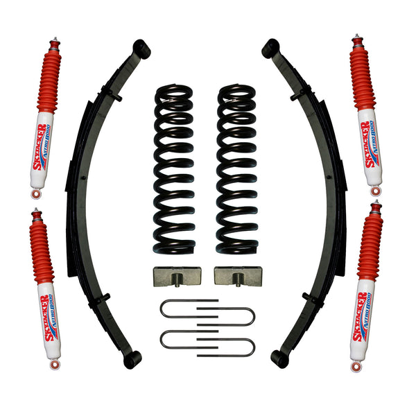 Skyjacker - 9IN. 73-79 F150 W/Rear Sprgs - 179PKS-N