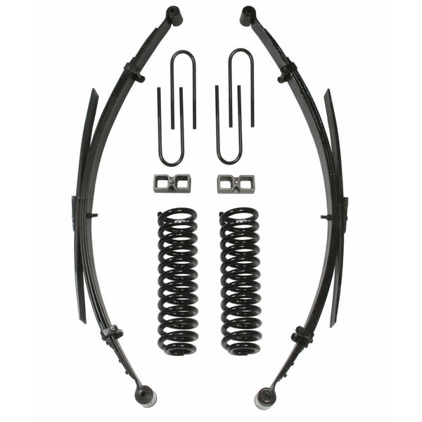 Skyjacker - 9IN. 73-79 F150 W/Rear Sprgs - 179PKS