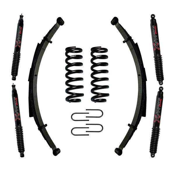 Skyjacker - Suspension Lift Kit w/Shocks - 182BKS-B