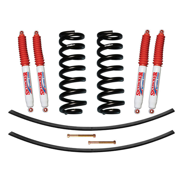 Skyjacker - 1.5-2IN. 80-96 F150 Bro 4WD - 182K-H