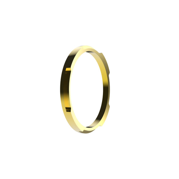 KC HiLiTES FLEX ERA 1 (anneau d'enjoliveur simple) - or