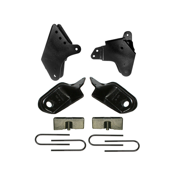 Component Box for Skyjacker 4" Lift Kit — 1980-1996 Ford Bronco (184B)