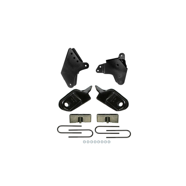 Component Box for Skyjacker 4" Lift Kit — 4WD — 1980-1996 Ford F-150, select trims (184P)