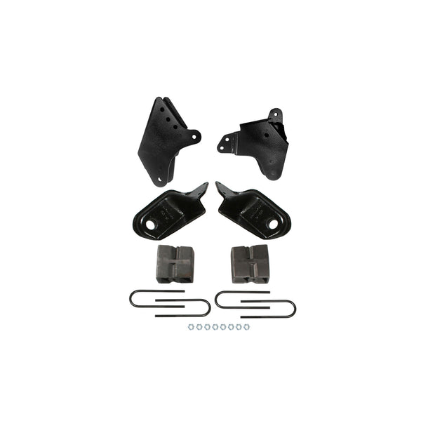 Component Box for Skyjacker 6" Lift Kit — 4WD — 1980-1996 Ford F-150, select trims (186P)