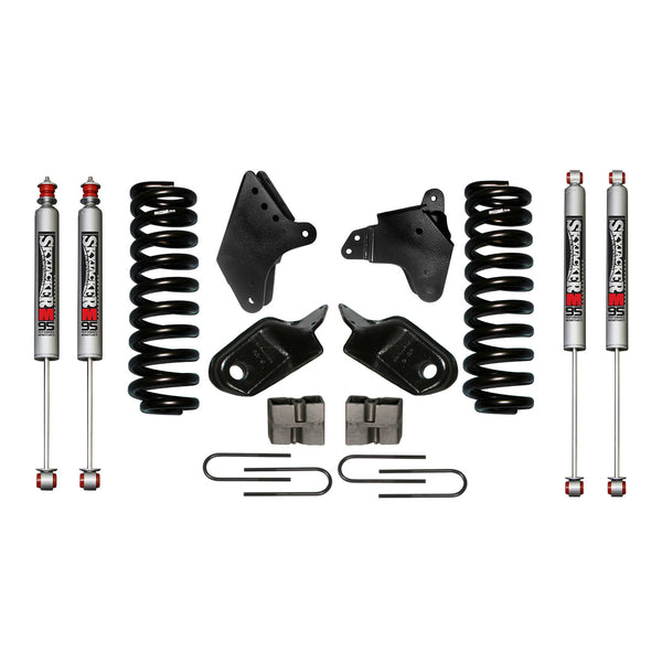 Skyjacker 6" Suspension Lift Kit — 1980-1996 Ford F-150, 4WD (186PK-M)