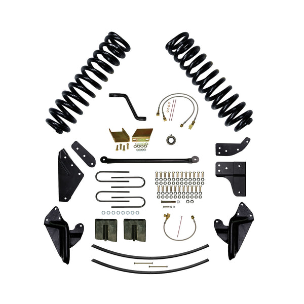 Skyjacker - 8IN. 80-96 Bronco W/Arm - 188BK-A