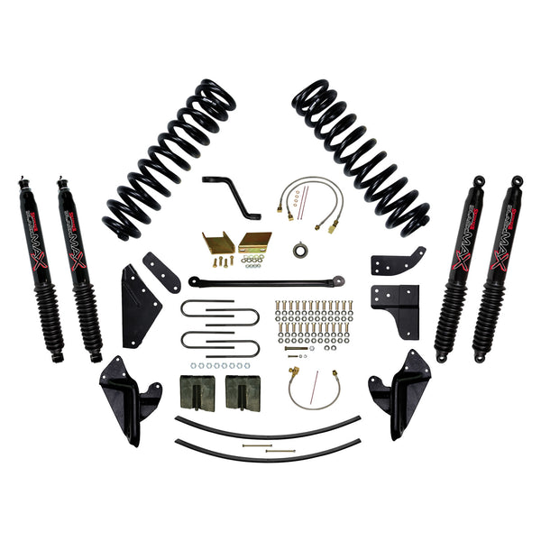 Skyjacker - Suspension Lift Kit w/Shocks - 188BK-AB