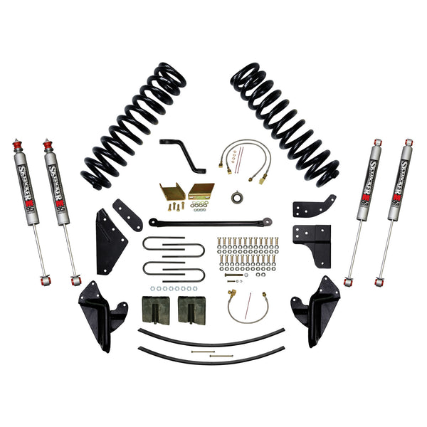 Skyjacker - 8IN. 80-96 Bronco W/Arm - 188BK-AM