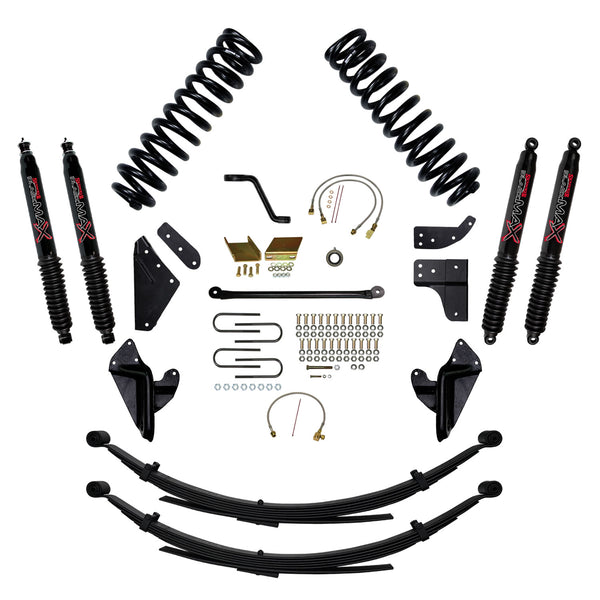 Skyjacker - Suspension Lift Kit w/Shocks - 188BKS-AB